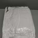 Extra Thick Pillow Top 3 Inch Mattress Topper Queen Size for Firm Mattress, Cooling Fluffy Cotton Hotel Mattress Bed Topper for Cloud Like Sleep & Back Pain, Plush Soft Pad, Fit to 6"-22" Mattress