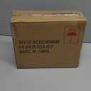 RLAVBL 50 Pack 8x10 Corrugated Cardboard Sheets, Flat Cardboard Inserts for Shipping, Mailing, Packing, DIY Crafts