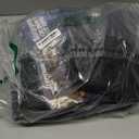 URPOWER Dog Car Seat Cover for Pets 100% Waterproof Seat Cover Hammock 600D Heavy Duty Scratch Proof Nonslip Durable Soft Back Seat Covers for Cars Trucks and SUVs (Standard - 54" Length, A-Black with Orange)