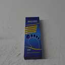 Plantar Fasciitis Feet Insoles Arch Supports Orthotics Inserts Relieve Flat Feet, High Arch (Mens 6-6 1/2 | Womens 8-8 1/2) (New Blue)