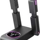 Portable Boot Dryer with Heat Blower & Salt Box (4 Racks)