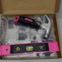 Picture Hanging Kit - 327Pcs Picture Hangers with Hooks, Nails, Wires, Level & Hammer, Easy to Use Wall Hanging Kit for Frame, Painting, Art, Photo, Picture Hanging Hardware for Home & Office Decor