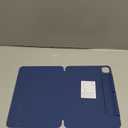 ESR for iPad Pro 11 Inch Case (M5/M4) 2025/2024, Strong Magnetic Attachment, Slim Trifold Stand Case, Supports Pencil Pro & Pencil(USB-C), Tough Protection, Auto Sleep/Wake, Rebound Series, Navy Blue