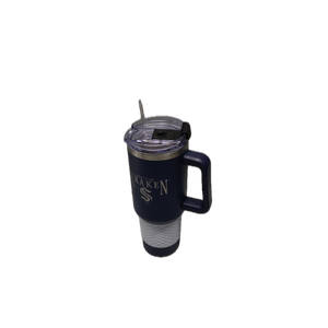 Seattle Kraken Tumbler NHL, 40 OZ