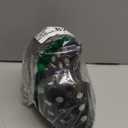 BARKLESS Dog Muzzle for Short Snout, Soft English Bulldog Muzzle for Biting, Chewing, Licking, Flat-Faced Bulldog Mouth Guard for Aggressive Dogs Grooming Walking, Allows Drinking (XL (Head Cir: 20"-22.5"), Black)