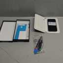 for iPhone 12/12 Pro Screen Replacement Kit 6.1 inch 3D Touch LCD Screen Display Digitizer Frame Assembly with Repair Tools