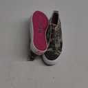 Blowfish Malibu Girls' Play-K Slip-On Sneaker (13 Little Kid, Natural Camoflauge)