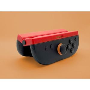 Joy-Con 2 One-Handed Grip (Switch 2)  Ambidextrous  Sync Light Indicator  3-in-1 Grip for Any Hand, Ergonomic and Eco-Friendly