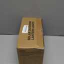 WdtPro Solar Lanterns Outdoor Waterproof, Upgraded Bright Hanging Solar Lights for Outside,Solar Powered Lanterns Lighting LED for Garden Patio Yard Decorative 2 Pack (Warm Light)