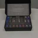 ROSSO CAFFÈ Nespresso Capsules 80 Pieces Aluminium Reserve Edition, 8 Premium Espresso Varieties Mix Pack, Nespresso Compatible Coffee Capsules, Made in Italy, Compatible with Original Machines BB 04/2027