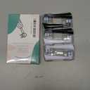 iO Replacement Heads Compatible with Oral B iO,iO Series Electric Toothbrush Heads Compatible with Oral B iO 2/3/4/5/6/7/8/9/10,Medium Bristles for Effective Plaque Removal