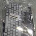 KEROM Compatible for MacBook Pro 14 Inch Case 2025-2021 M4 M3 M2 M1 Pro/Max Chip A3112 A3185 A3401 A2918 A2992 A2779 A2442, Cute Aesthetic Plastic Hard Shell & Keyboard Cover, Space Puzzle