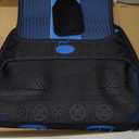 T TIMTAKBO Lower Back Brace for Men Women, Adjustable Lumbar Brace with Dual Pulley System for Herniated Disc, Sciatica, Scoliosis, Decompression Back Support (Black-SM)
