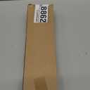 Pawfly 5 W Aquarium LED Light 8 Inch 24/7 Fish Tank Light with Full Spectrum Brilliant White Blue Red Green Lights Multi-Colored LEDs with D/N Mode Single Color Effects Timer and Adjustable Brightness (Basic)