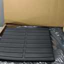 Jenofa-for Ford Expedition 2021-2025 Floor Mats (Only Max Model Bucket 7 Seats) All Weather Mats Automotive Car Mat for Expedition Accessories-Floor Mats & Rear Seat Back Mats & Cargo Liner