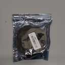 20 Gauge 5 Conductor Electrical Wire, 16.4FT 20AWG Black PVC Stranded Tinned Copper 5 Wire Cable, 20/5 Extension Cable for LED Lamp Lighting, Automotive, Speaker, Access Control, etc.