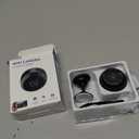 Only 0.9 inch Hidden Camera with Audio/Video Mini Small Spy Cameras for Home Indoor Use Cam Night Vision and Motion Detection Baby Monitor Wireless Outdoor nanny espias ocultas wifi security secret P3