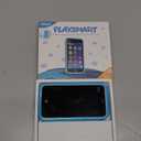 MOMILLA Kids Toys Smart Phone, Dual Camera with Stickers, 3.97" Touchscreen, 200+ Educational Puzzle Games, Learning Toys with Parental Control for Ages 3-8, Birthday Gift (Blue)