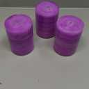 FLAVCHARMLarge Candles Lavender Scented 3 Pack Pillar Votive Candles Pink Decorative Clean Burning Candles Birthday Candles Gifts for Her Wedding Party Decor Mothers Day Gifts Set