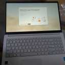 ASUS Chromebook CX15 Laptop, 15.6" FHD Anti-Glare Display, Intel Processor N50, 128GB Storage, 8GB RAM, ChromeOS, Pure Grey, CX1505CTA-AS88F-PG