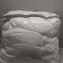 ELEMUSE King Mattress Topper for Back Pain, Extra Thick Mattress Pad Cover, Plush Soft Pillowtop with Elastic Deep Pocket, Overfilled Down Alternative Filling (White)