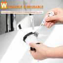 2 x 3 Pack IW3511 Handheld Vacuum Pre-Motor Filter For Shark IW3511 IW1120 IW1111 Detect Pro Lightweight Cordless Stick Vacuum Cleaner BU3521, BU3120, BU3520C