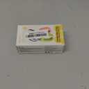 Toddler Utensils - Baby Forks and Spoons Set - Kids Stainless Steel Silverware - Children Safe - Self Feeding - Dishwasher Safe (Orange + Green)