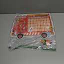 Potty Training Chart with 35 Stickers, 3 Reminder Stickers and Crown for Toddlers Boys and Girls - Potty Training Rewards for Kids - Fireman