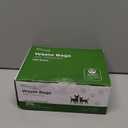 Typlastics Poop Bags for Dog Waste, 270 Count, with Dispenser, Unscented, 18 Pack of 15, Lime Green, 13 Inch x 9 Inch