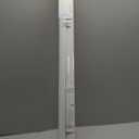 Motorized Blinds with Remote, 100% Blackout Smart Blinds, Automatic Shades for Windows, Electric Window Coverings, Compatible with Alexa Google and Homekit (Light Chaser-Perla Bianca BO) (Custom Size)