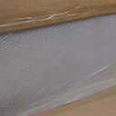 CALPALMY (2 Pack) 1/4" Thick Clear Large Acrylic Sheets - 36" x 48" Pre-Cut Plexiglass Sheets for Windows, Craft Projects, Signs, Display Cases, Sneeze Guard and More - Cut with Power Saw, Hand Tools