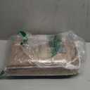 KEQIAOSUOCAI Cappuccino Pinch Pleated 60 Inch Wide Curtains 60 x 90, Thermal Insulated Noise Cancelling Living Room Office Drapes 90 Inches Long, Patio Sliding Glass Door Window Curtain 2 Panels