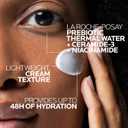 La Roche-Posay Toleriane Double Repair Face Moisturizer, Daily Moisturizer Face Cream with Ceramide & Niacinamide for All Skin Types, Immediate Comfort & Long Lasting Hydration, Fragrance Free, EXP 11/2028