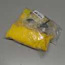 Aolliya Light Up Princess Dress for Girls Yellow Princess Lighted Dress Up for Halloween Carnival Cosplay Birthday Party