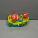Sun Day Pirate Ship Beach Toy Set