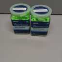 2 x Flents Protechs Foam Ear Plugs, 50 Pair for Sleeping, Snoring, Loud Noise, Traveling, Concerts, Construction, Studying, Work, Shooting, Contour to Ear, NRR 33, Noise Cancelling, Green, Made in the USA