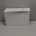 Blue Summit Accordion File Wallet with Flap and Cord Closure, Legal Size, 5.25 Expansion  10 Pack