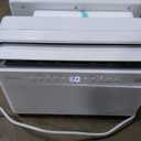 Midea 8,000 BTU U Shaped Smart Inverter Window Air Conditioner - Cools 350 Sq Ft, Ultra Quiet with Open Window Flexibility - Alexa/Google Assistant Compatible - 37% Energy Savings, Remote (Updated)