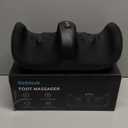 Nekteck Foot Massager with Heat & Foot Roller, Shiatsu Calf Leg Massager for Circulation and Neuropathy Pain Relief for Feet Care Home Office Gadgets Relaxing Massage Tools Gifts for Women Men Mom Dad (MISSING CHARGER)