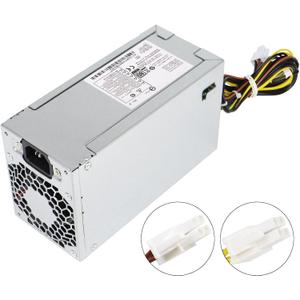 S-Union Upgraded 937516-004 310W Power Supply Compatible with HP ProDesk 280 288 480 G3 MT 400G4 282G3 SFF PCG007 DPS-310AB-1A 901772-004 PSU Power Supply