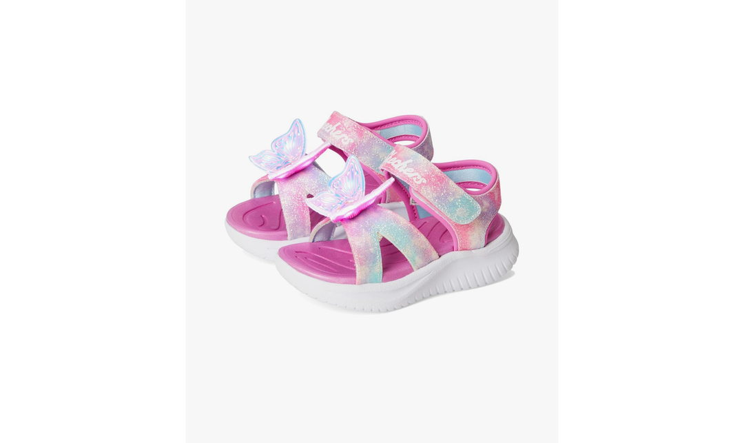 Skechers Girl's Jumpsters Sandal-Butterfly Brites
Size 5