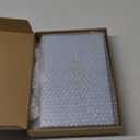 Set of 2 Decorative Books Boxes, Faux Books Stacked for Decoration for Coffee Tables Modern Home Bookshelves Decor, Fake Fashion Photo Storage Boxes(Baby Blue Beige)