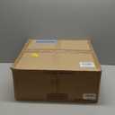 Black Crystal Chandelier 6-Lights Crystal Pendant Light Large 18 Inches Drum Semi Flush Mount Ceiling Lights for Dining Room Living Room Kitchen Closet