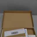 Case with Keyboard Mouse for iPad 9th 8th 7th Generation 10.2 inch,7 Rainbow Backlit Detachable Wireless Keypad Rotatable Magnetic Cover with Pencil Holder for iPad Air 3rd Gen/Pro 10.5 Black