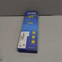 Plantar Fasciitis Feet Insoles Arch Supports Orthotics Inserts Relieve Flat Feet, High Arch (Mens 8-8 1/2 | Womens 10-10 1/2) (Gray)