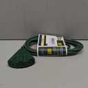 EP 1 Pack 10 Ft Outdoor Extension Cord with 3 Electrical Power Outlets - 16/3 SJTW Green Cable with 3 Prong Grounded Plug for Safety Great for Christmas Lights, Garden and Major Appliances