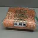 OLANLY Bathroom Rugs Mat 30x20, Extra Soft Absorbent Microfiber Bath Rugs, Rubber Backing, Quick Dry, Machine Washable Bath Mats for Bathroom Floor, Tub and Shower, Home Decor Accessories, Orange