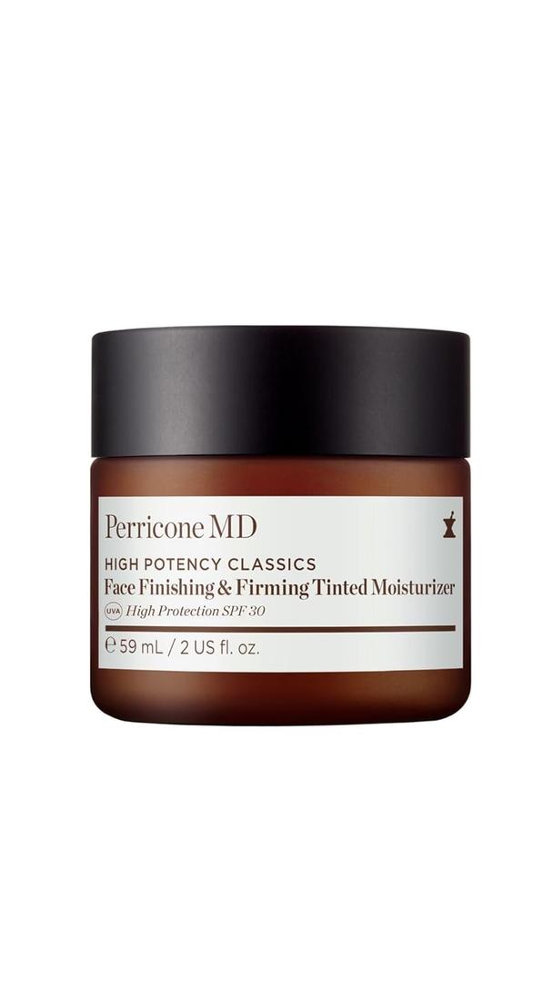 Perricone MD High Potency Classics: Face Finishing & Firming Tinted Moisturizer Broad Spectrum SPF 30 2 Ounce