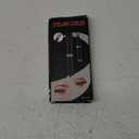 Heated Eyelash Curler, 2-in-1 Clip-Type Design, 3 Temperature Modes, USB Rechargeable, Light Pink