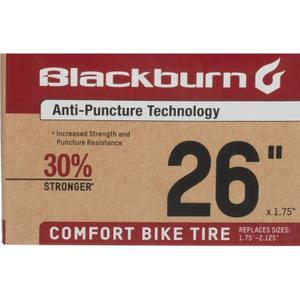 Blackburn Stops Flat's Instantly 26" Self SEALING Tube Presta